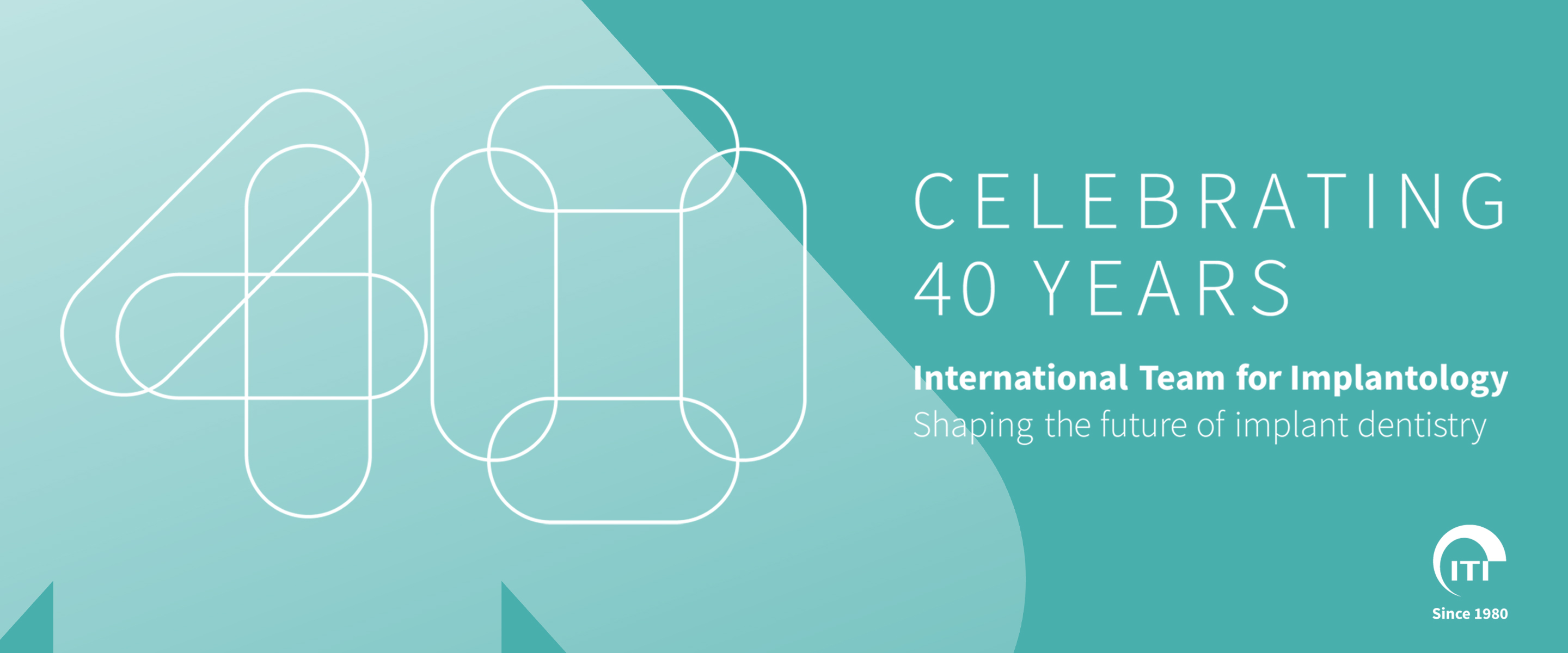 40 years of ITI microsite