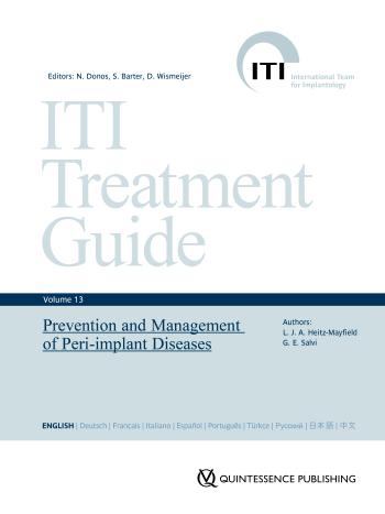 ITI Treatment Guide Volume 6 - Home - ITI