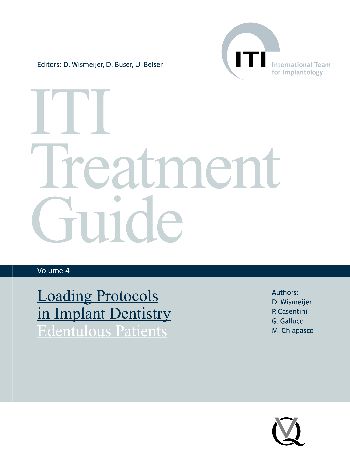 ITI Treatment Guide Volume 1 - Home - ITI