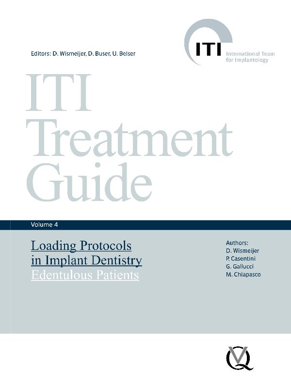 めがね　ITI Treatment Guide Volume 4-6 ITI Treatment Guide Volume 4 - Home - ITI