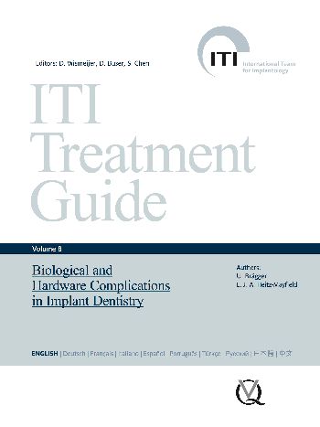 ITI Treatment Guide Volume 1 - Home - ITI